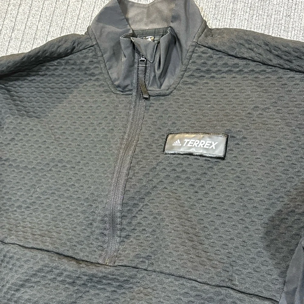 Adidas‎ Terrex 1/4 Zip Pullover